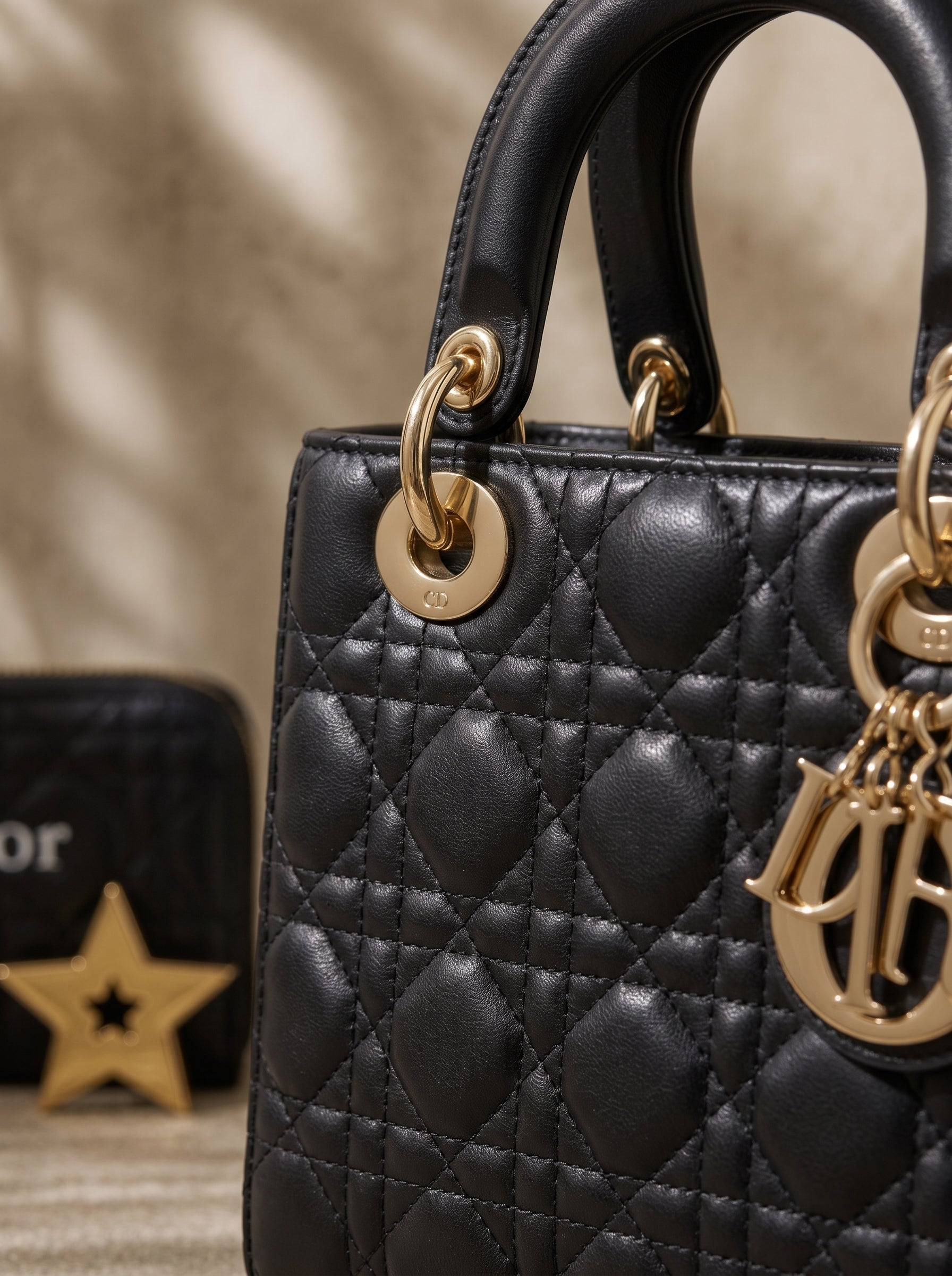 ليدى ديور اسود قياس 25
